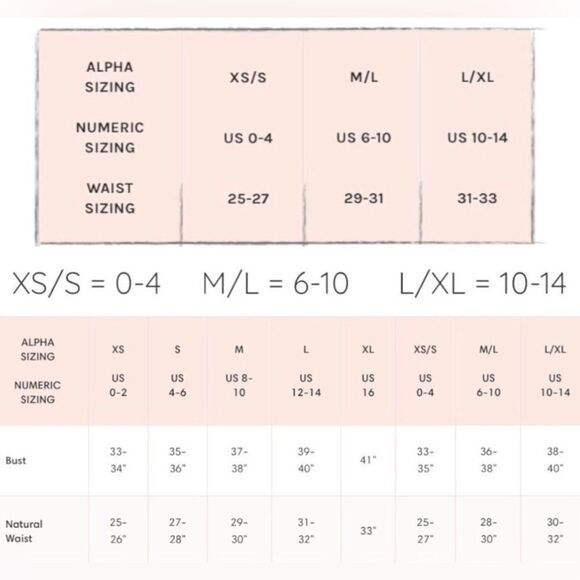 Free People Movement Tibetan Rose Out of Your League Leggings Sz XS NWT - Picture 10 of 12